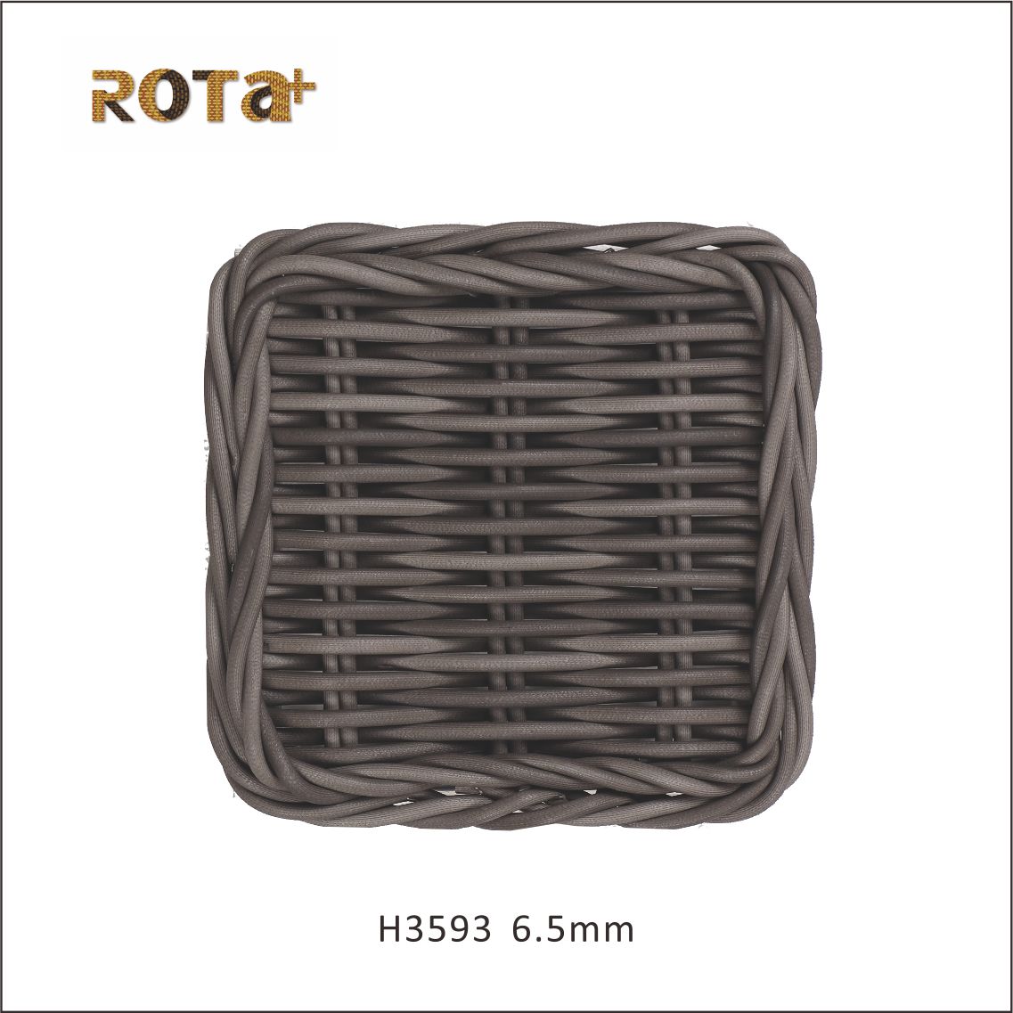 H3593 6.5Plastic rattan