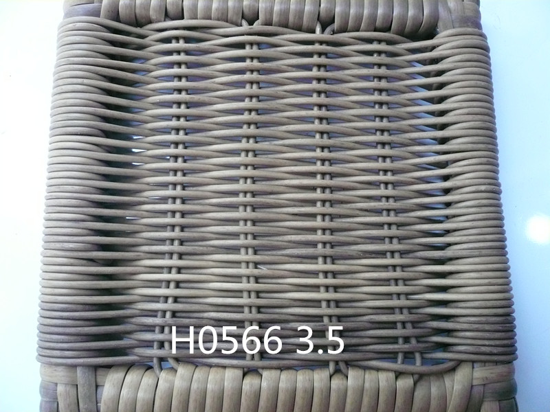 H0566 3.5Plastic rattan