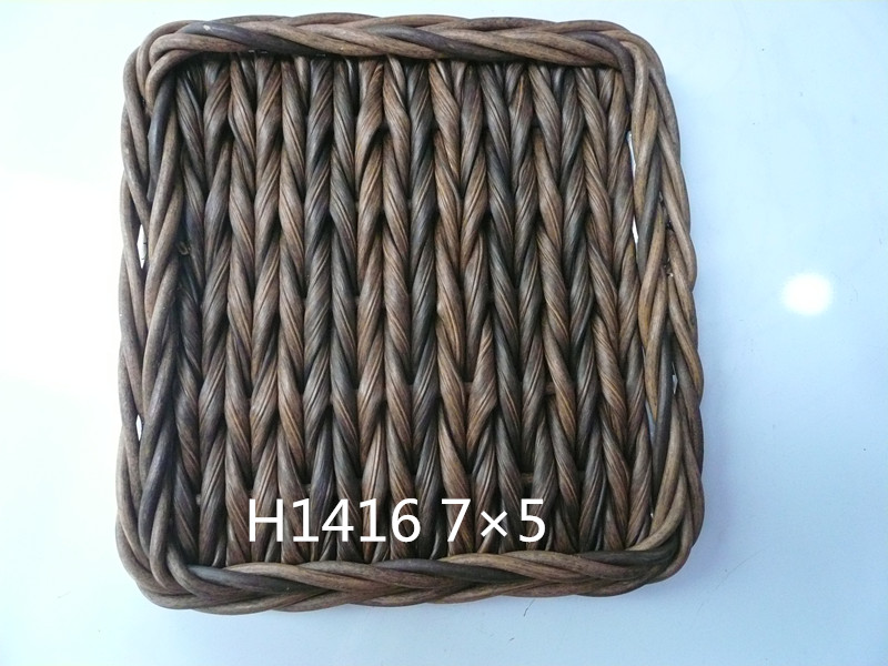 H1416 7×5Plastic rattan