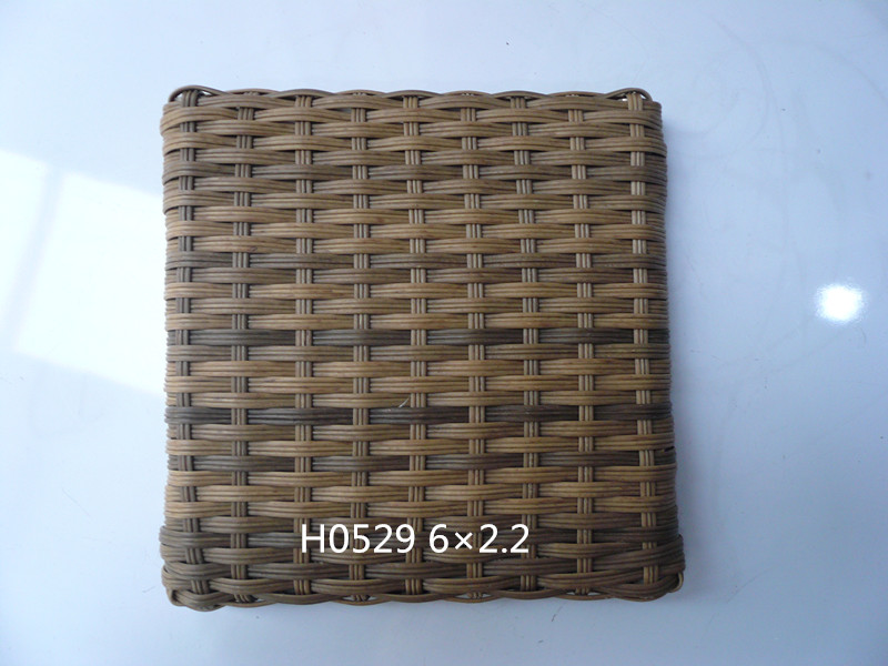 H0529 6×2.2Plastic rattan