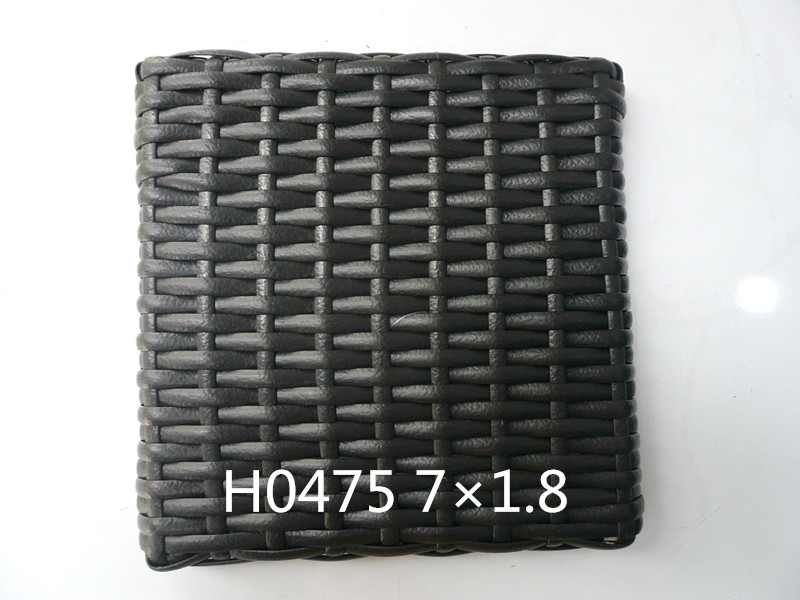 H0475 7×1.8Plastic rattan